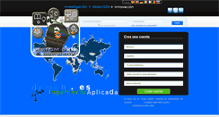 Desktop Screenshot of drmch.es